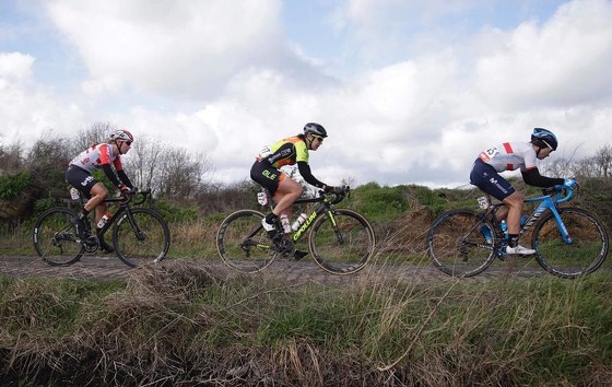 Rennen in Belgeien, Foto: Anton Vos