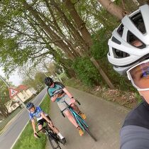 Training am 8. April 2024