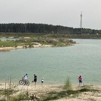 Training am 8. April 2024