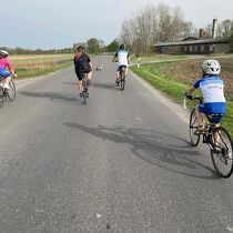 Training am 8. April 2024