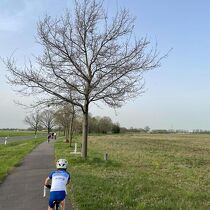 Training am 8. April 2024