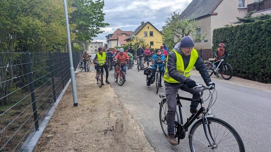 Anradeln 21.04.2024