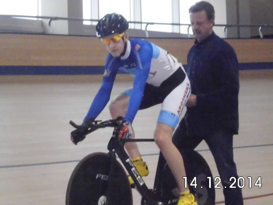 Basti am Start