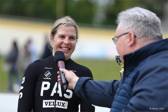 Frühlingspreis der Steher 2026, Foto: Margit Jahn