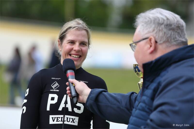 Frühlingspreis der Steher 2026, Foto: Margit Jahn Frühlingspreis der Steher 2026, Foto: Margit Jahn
