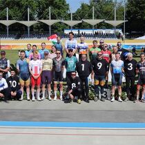 14. Forster Derny-Cup 2026, Foto: Margit Jahn