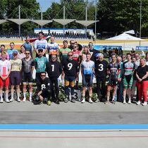 14. Forster Derny-Cup 2026, Foto: Margit Jahn