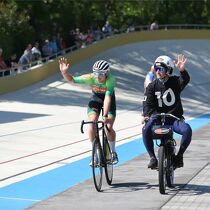 14. Forster Derny-Cup 2026, Foto: Margit Jahn