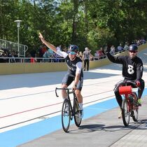 14. Forster Derny-Cup 2026, Foto: Margit Jahn