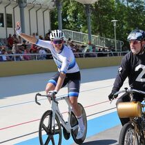 14. Forster Derny-Cup 2026, Foto: Margit Jahn