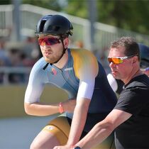 14. Forster Derny-Cup 2026, Foto: Margit Jahn