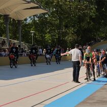 14. Forster Derny-Cup 2026, Foto: Margit Jahn