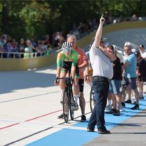 14. Forster Derny-Cup 2026, Foto: Margit Jahn