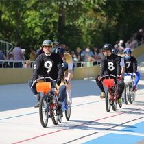 14. Forster Derny-Cup 2026, Foto: Margit Jahn