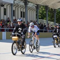 14. Forster Derny-Cup 2026, Foto: Margit Jahn