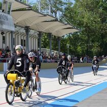 14. Forster Derny-Cup 2026, Foto: Margit Jahn
