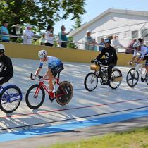 14. Forster Derny-Cup 2026, Foto: Margit Jahn