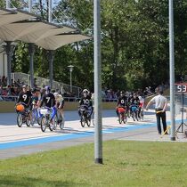 14. Forster Derny-Cup 2026, Foto: Margit Jahn