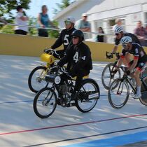 14. Forster Derny-Cup 2026, Foto: Margit Jahn