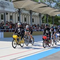 14. Forster Derny-Cup 2026, Foto: Margit Jahn