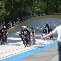 14. Forster Derny-Cup 2026, Foto: Margit Jahn