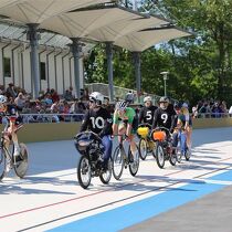 14. Forster Derny-Cup 2026, Foto: Margit Jahn