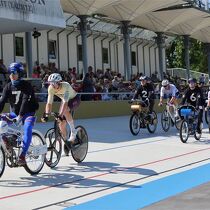 14. Forster Derny-Cup 2026, Foto: Margit Jahn