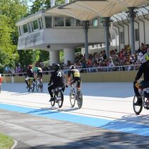 14. Forster Derny-Cup 2026, Foto: Margit Jahn