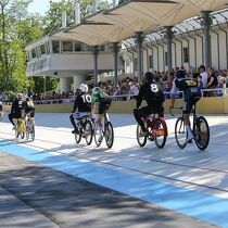 14. Forster Derny-Cup 2026, Foto: Margit Jahn