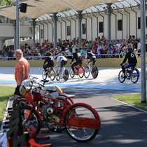 14. Forster Derny-Cup 2026, Foto: Margit Jahn