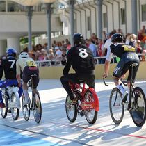 14. Forster Derny-Cup 2026, Foto: Margit Jahn