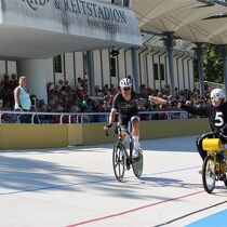14. Forster Derny-Cup 2026, Foto: Margit Jahn