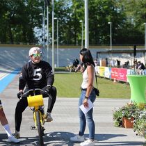 14. Forster Derny-Cup 2026, Foto: Margit Jahn