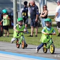 14. Forster Derny-Cup 2026, Foto: Margit Jahn