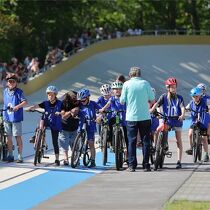 14. Forster Derny-Cup 2026, Foto: Margit Jahn