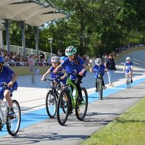 14. Forster Derny-Cup 2026, Foto: Margit Jahn