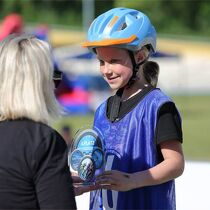 14. Forster Derny-Cup 2026, Foto: Margit Jahn