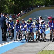 14. Forster Derny-Cup 2026, Foto: Margit Jahn