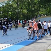 14. Forster Derny-Cup 2026, Foto: Margit Jahn