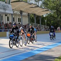 14. Forster Derny-Cup 2026, Foto: Margit Jahn