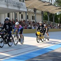 14. Forster Derny-Cup 2026, Foto: Margit Jahn