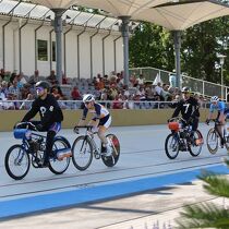 14. Forster Derny-Cup 2026, Foto: Margit Jahn
