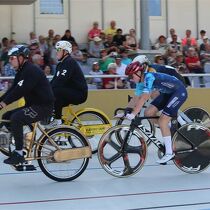 14. Forster Derny-Cup 2026, Foto: Margit Jahn