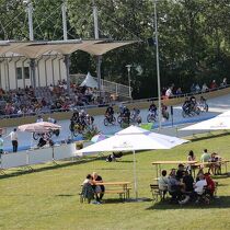 14. Forster Derny-Cup 2026, Foto: Margit Jahn