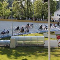 14. Forster Derny-Cup 2026, Foto: Margit Jahn