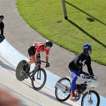 14. Forster Derny-Cup 2026, Foto: Margit Jahn