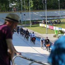 14. Forster Derny-Cup 2026, Foto: Margit Jahn