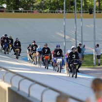 14. Forster Derny-Cup 2026, Foto: Margit Jahn