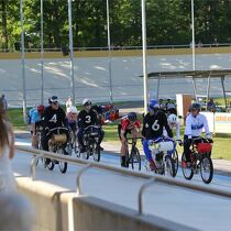 14. Forster Derny-Cup 2026, Foto: Margit Jahn