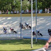 14. Forster Derny-Cup 2026, Foto: Margit Jahn